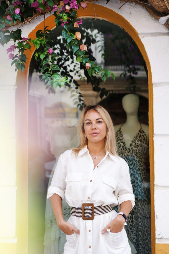 PORTRAIT PHOTOGRAPHER IN SEVILLE